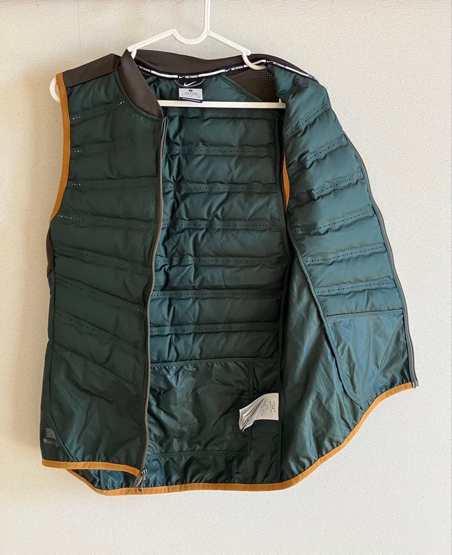 Nike GYAKUSOU エアロロフトベスト Sサイズ