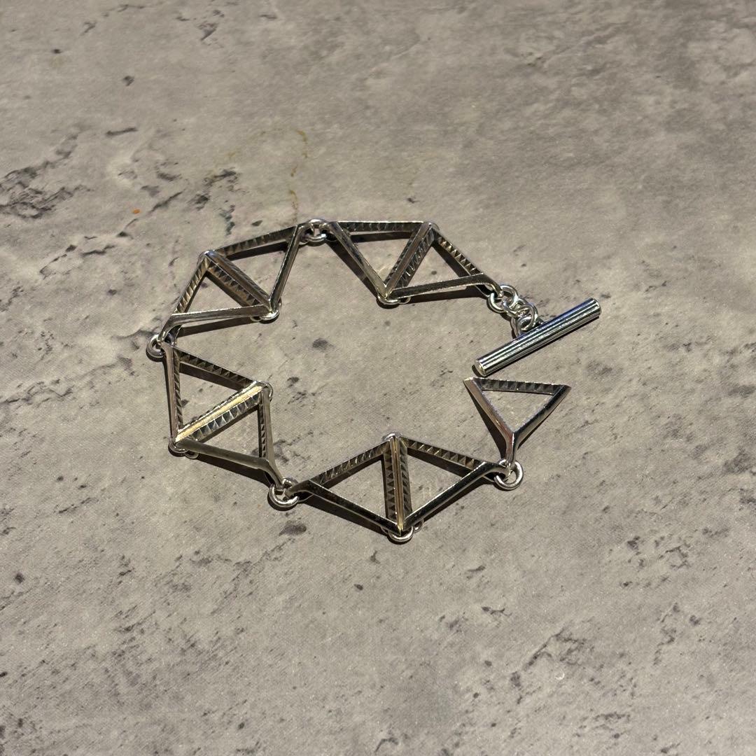 ファンタスティックマン BRACELET 920 シルバーブレスレット 定価9万