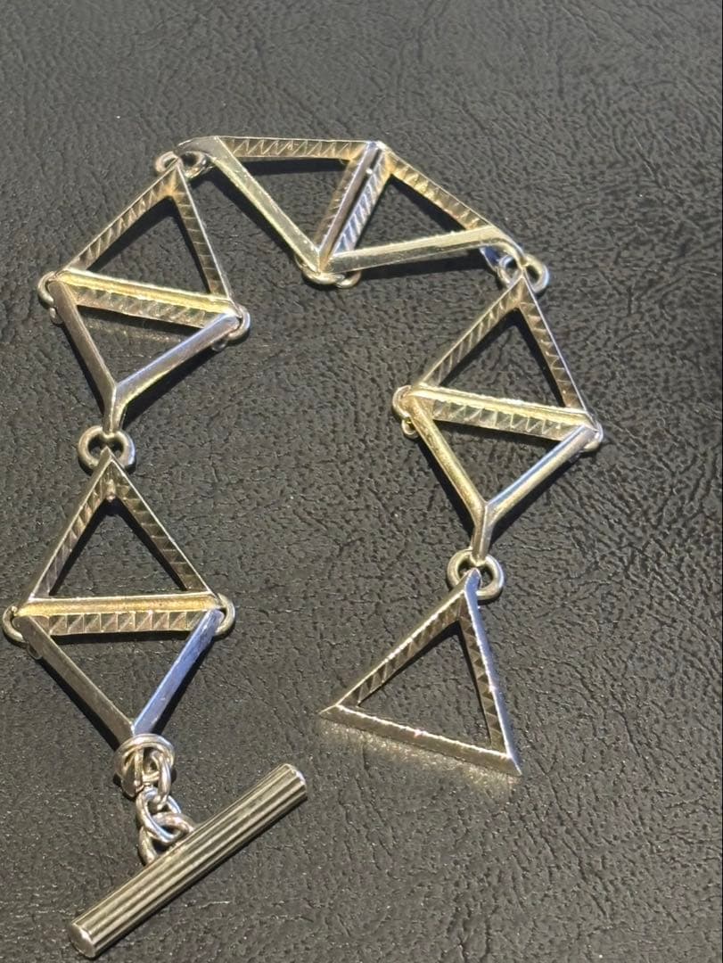 ファンタスティックマン BRACELET 920 シルバーブレスレット 定価9万