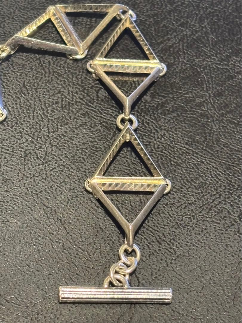 ファンタスティックマン BRACELET 920 シルバーブレスレット 定価9万