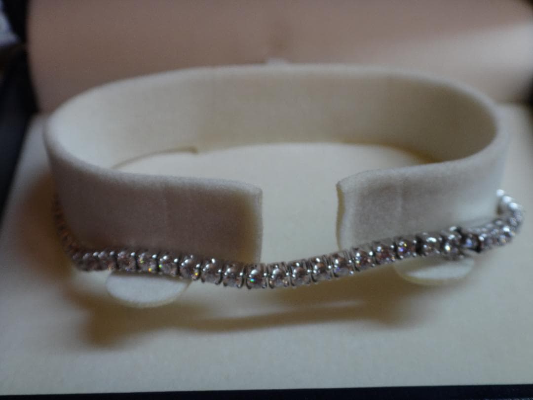 TASAKI 3.00ct　ダイヤモンドブレスレット　 マノン様