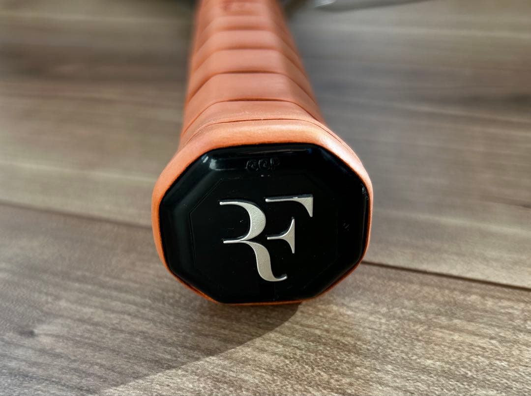 ウィルソン RF01 300g G2 保証書あり Wilson フェデラー