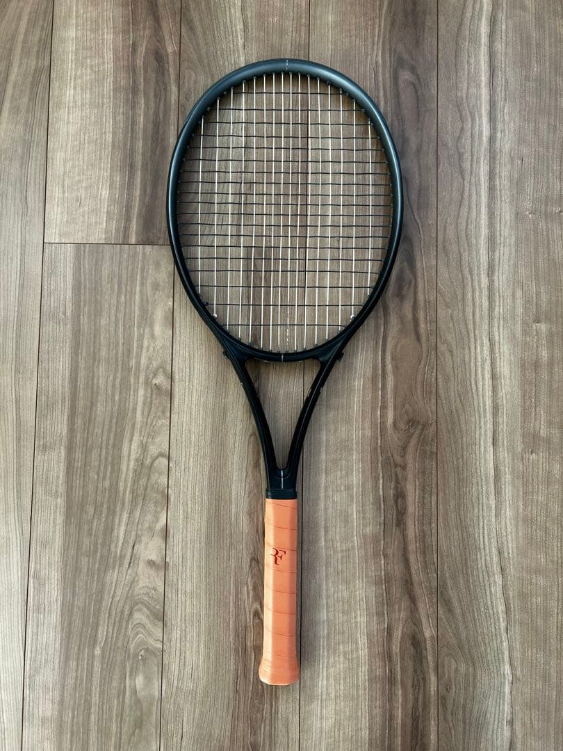 ウィルソン RF01 300g G2 保証書あり Wilson フェデラー