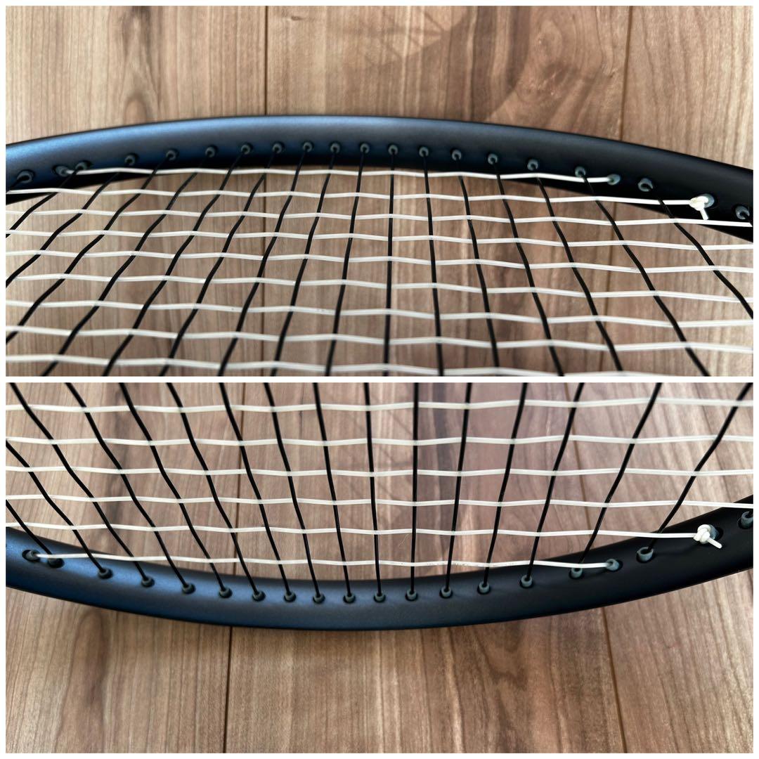 ウィルソン RF01 300g G2 保証書あり Wilson フェデラー