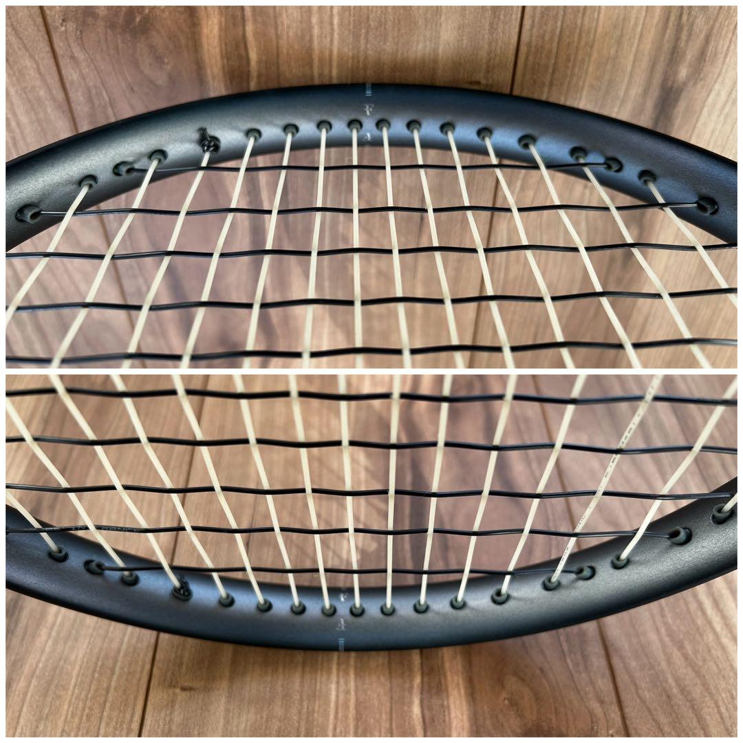 ウィルソン RF01 300g G2 保証書あり Wilson フェデラー