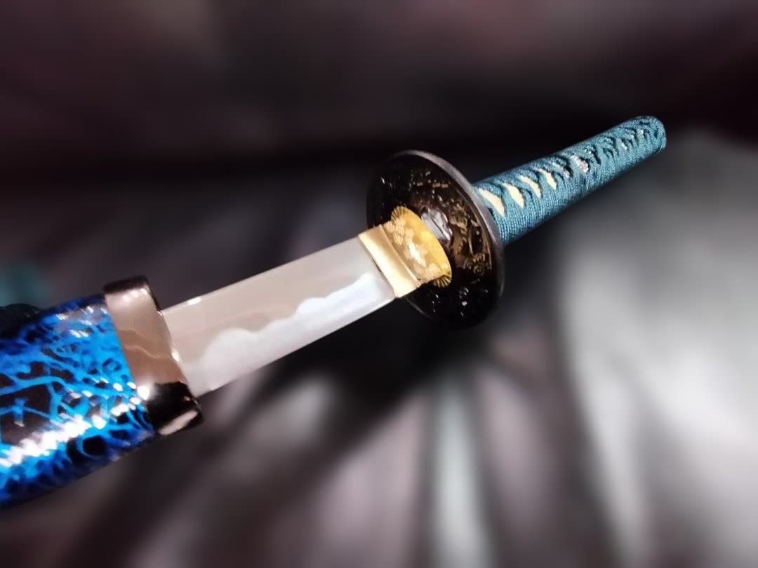 最安★大刀★模造刀★「青雲」★新品未使用保存品