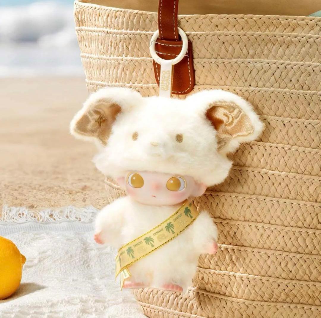 ぬいぐるみ DIMOO ELEPHANT IN MOONLIGHT -VinylPlush