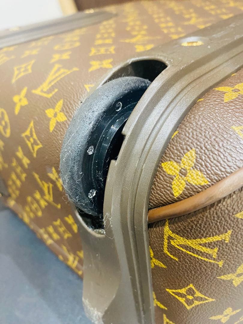 ルイヴィトン ペガス45 M23293 モノグラム キャリーケース 機内持込可