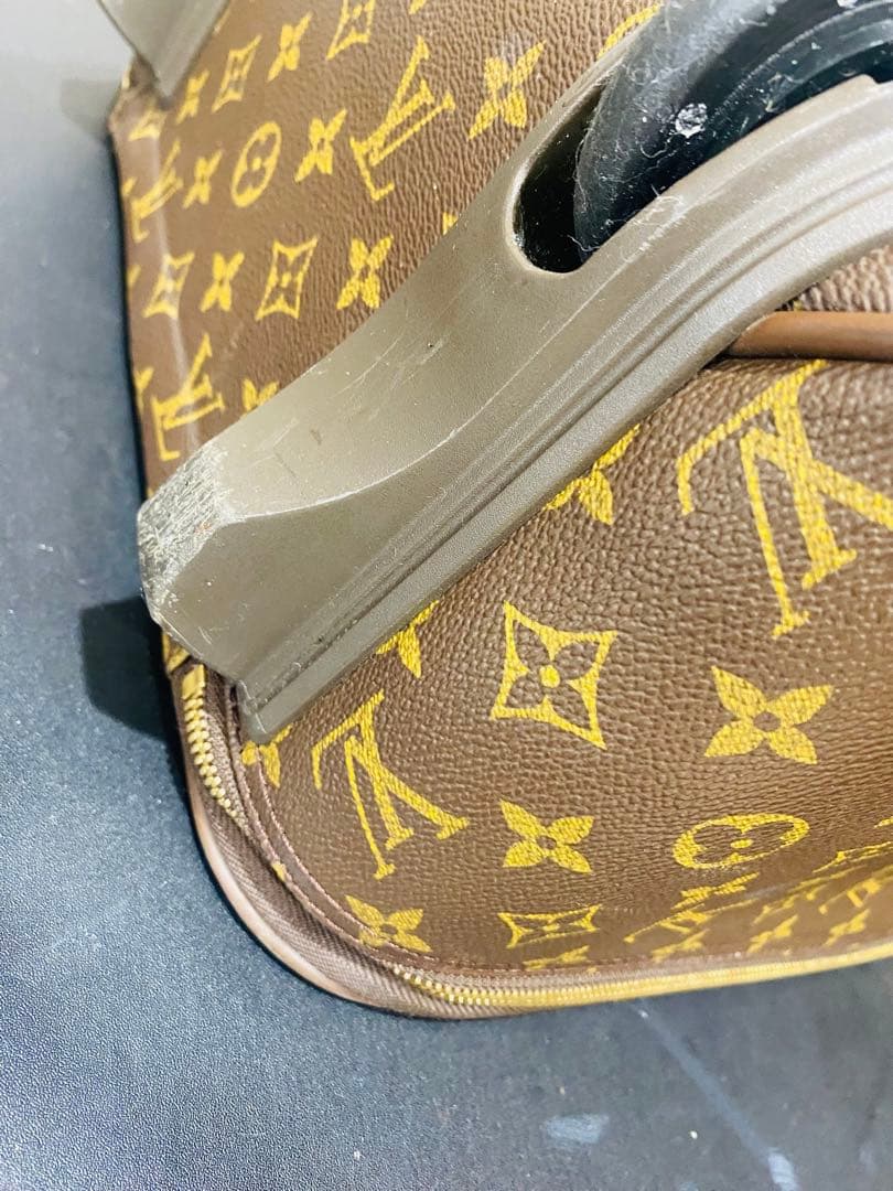 ルイヴィトン ペガス45 M23293 モノグラム キャリーケース 機内持込可