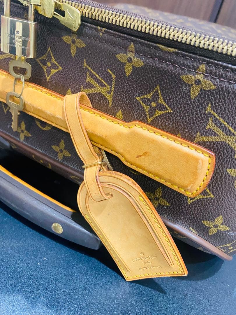 ルイヴィトン ペガス45 M23293 モノグラム キャリーケース 機内持込可