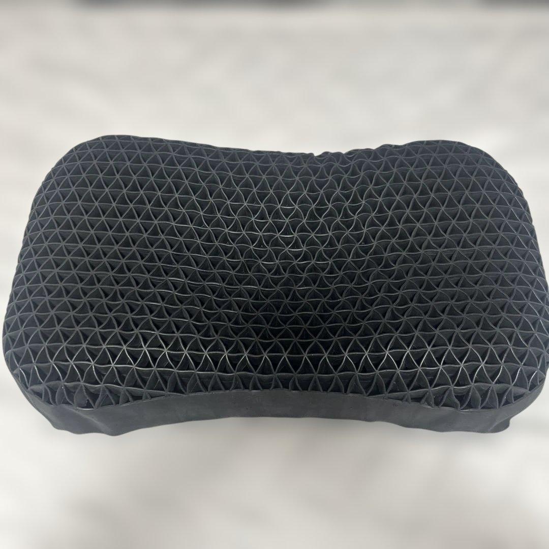 ヒツジのいらない枕 極柔 ブラックレーベル 枕カバー付き