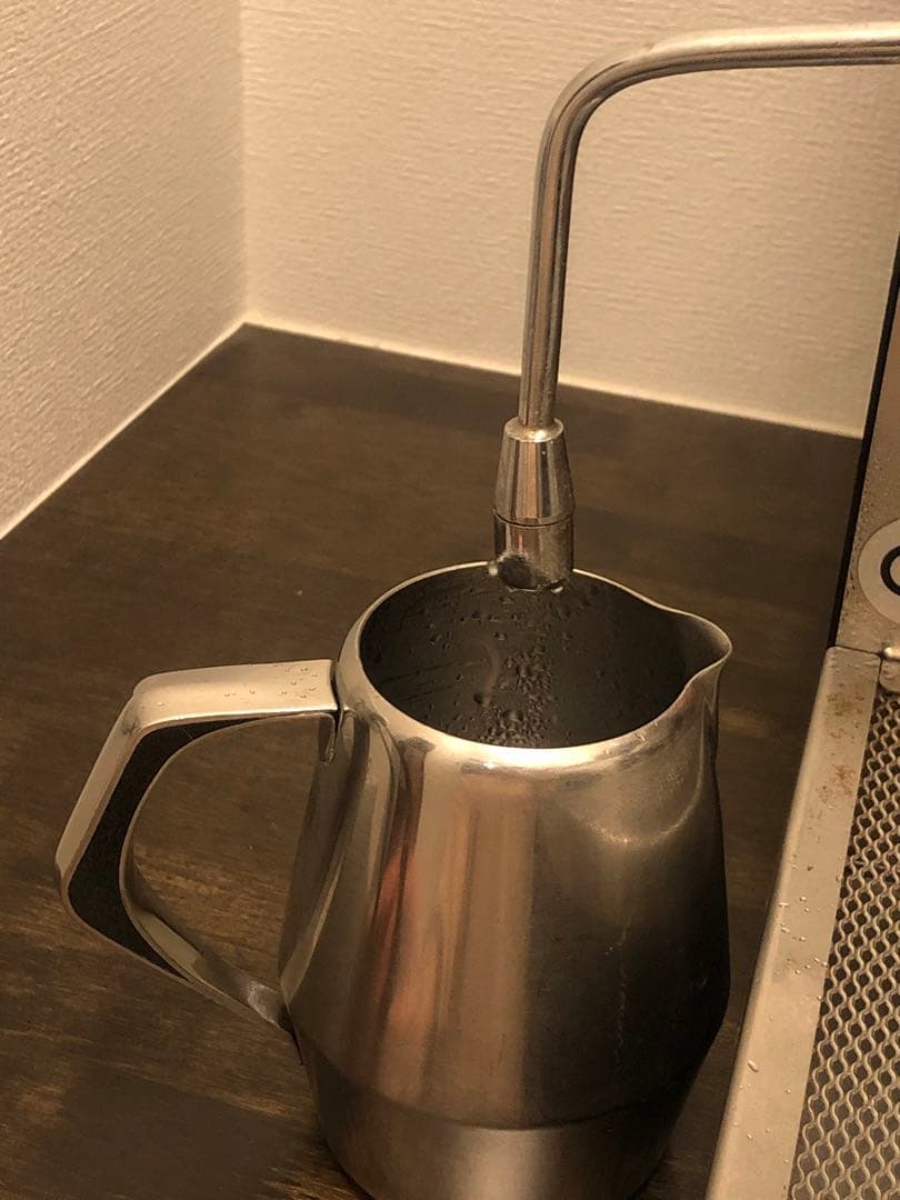 ★希少価値★ 動作確認済み vibiemme ビビエンメ エスプレッソマシン