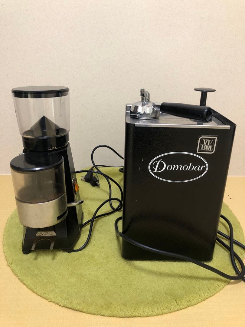 ★希少価値★ 動作確認済み vibiemme ビビエンメ エスプレッソマシン