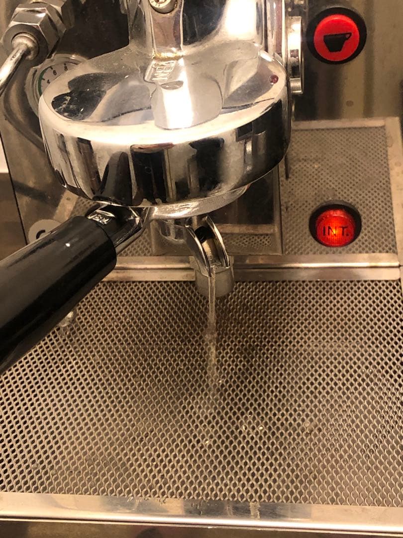 ★希少価値★ 動作確認済み vibiemme ビビエンメ エスプレッソマシン