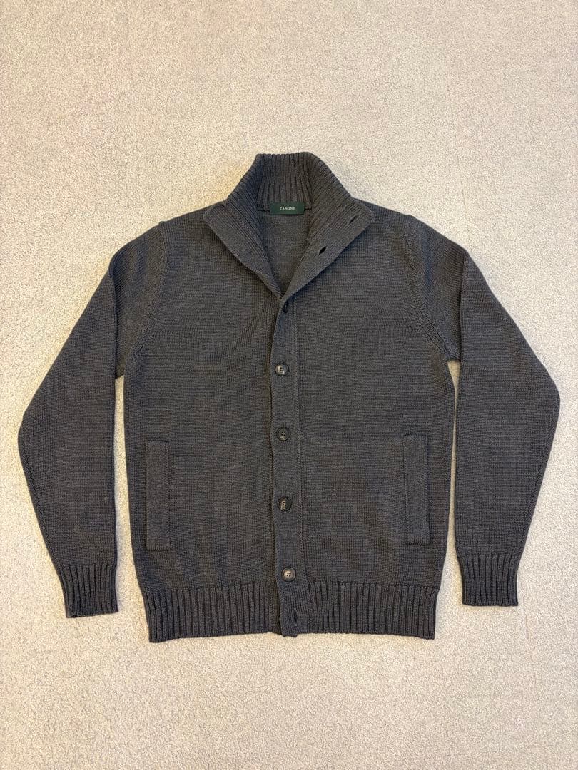 ザノーネ　キョート　グレー　サイズ46