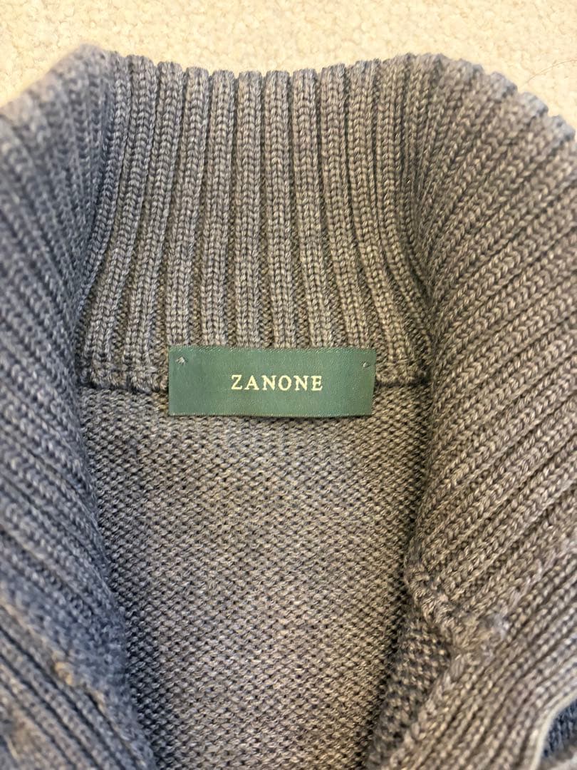 ザノーネ　キョート　グレー　サイズ46