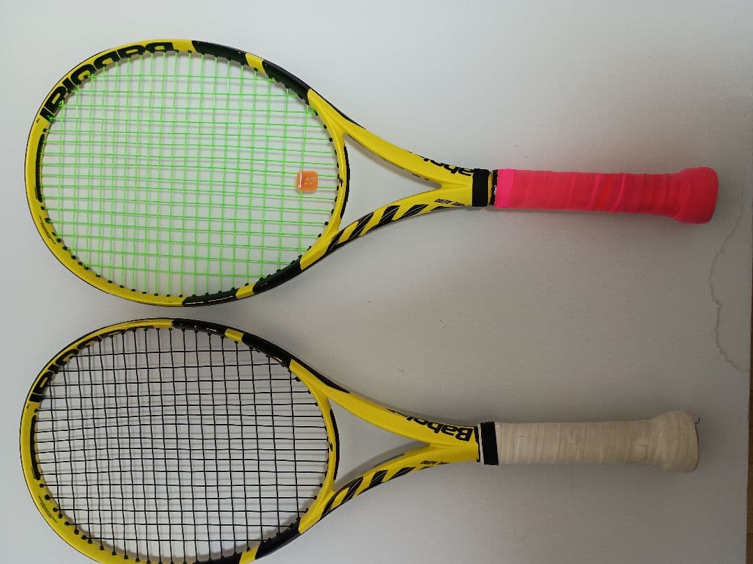 ペンペンさん　専用 バボラピュアアエロ　100 G2 ２本組