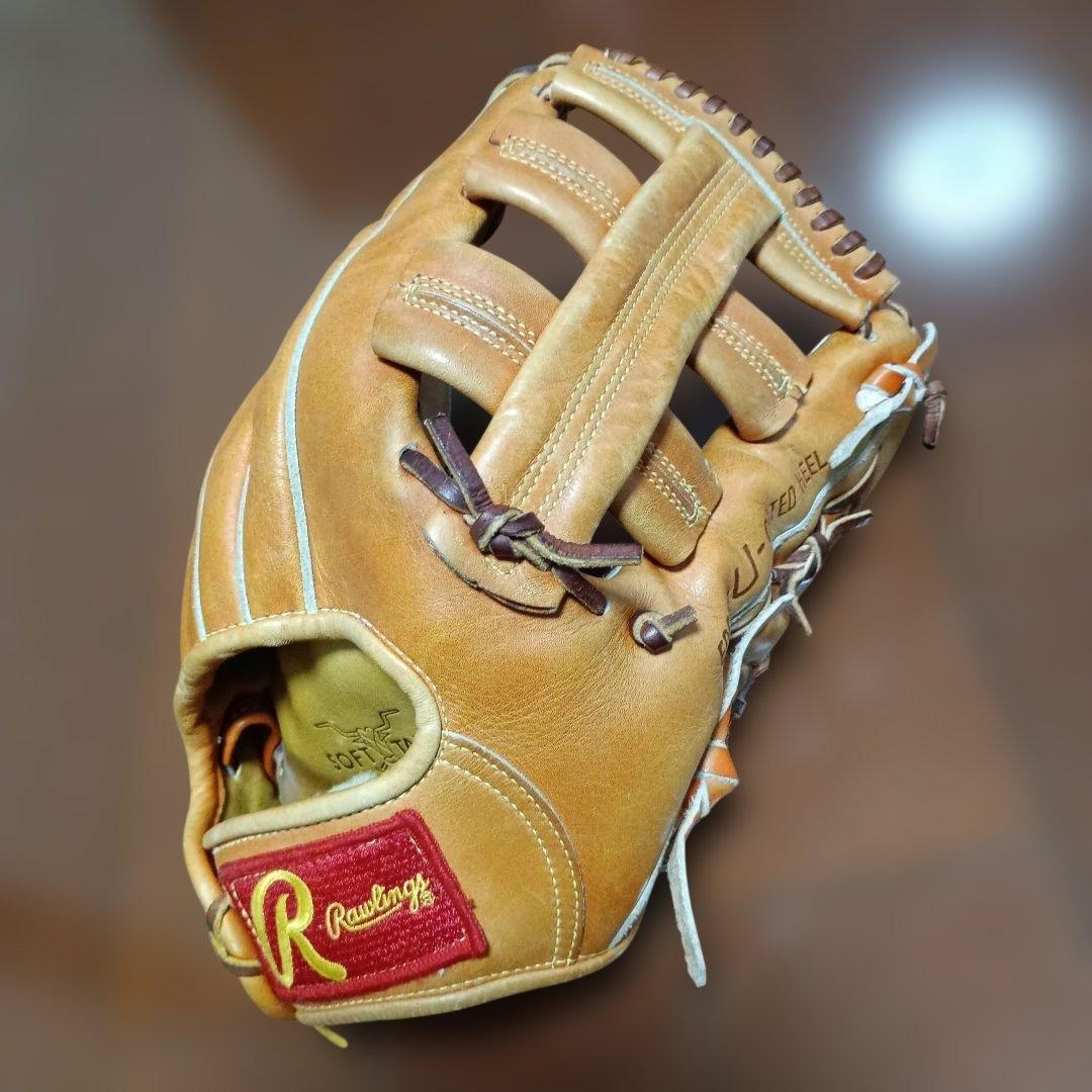 お値引き中　ローリングス　硬式外野手用ビンテージモデル　デットストック品