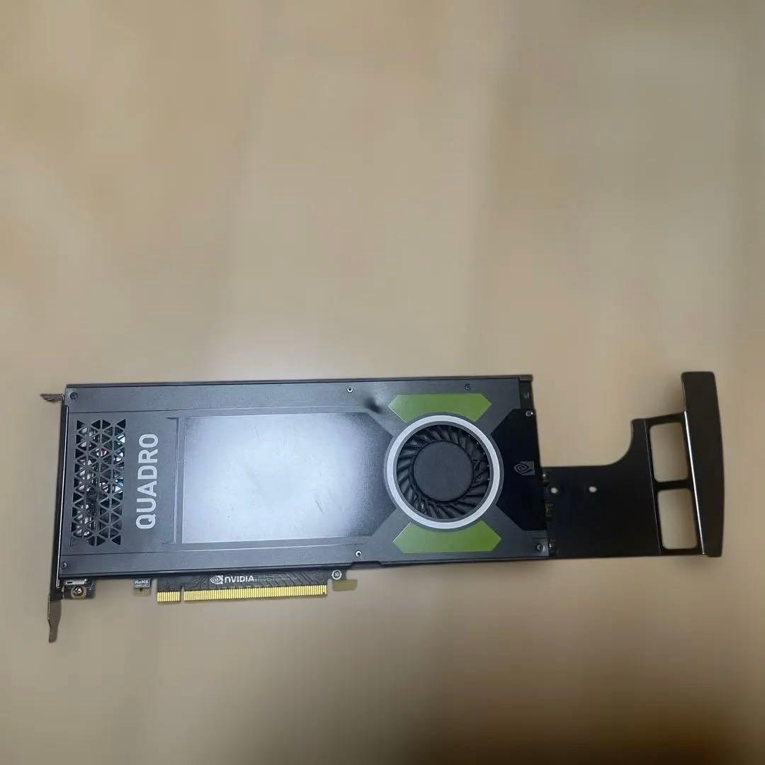 グラフィックボード・グラボ・ビデオカード NVIDIA QUADRO P4000
