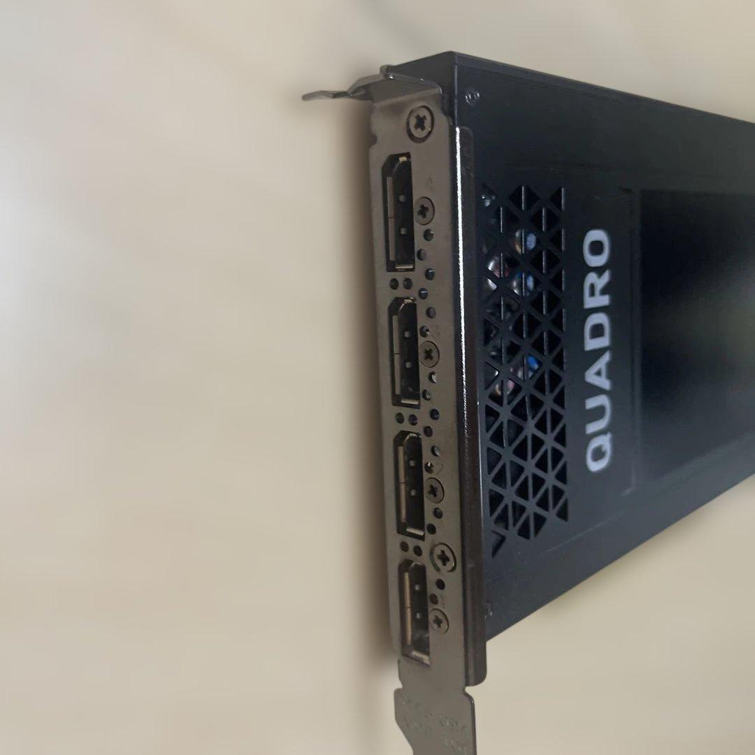 グラフィックボード・グラボ・ビデオカード NVIDIA QUADRO P4000