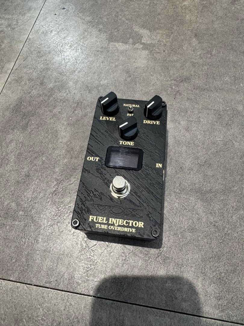 vox Fuel Injector オーバードライブ/ディストーション