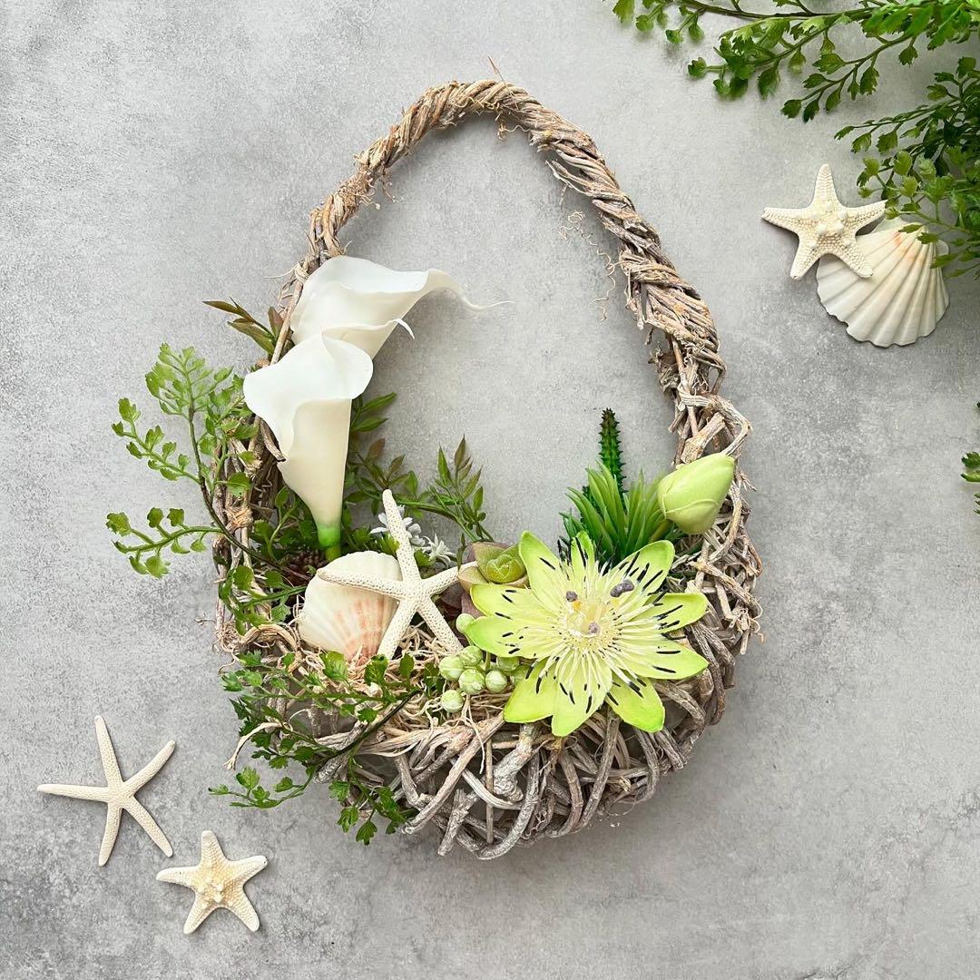 【専用】　おまとめ4点　フラワーリース/ウォーターアレンジメント