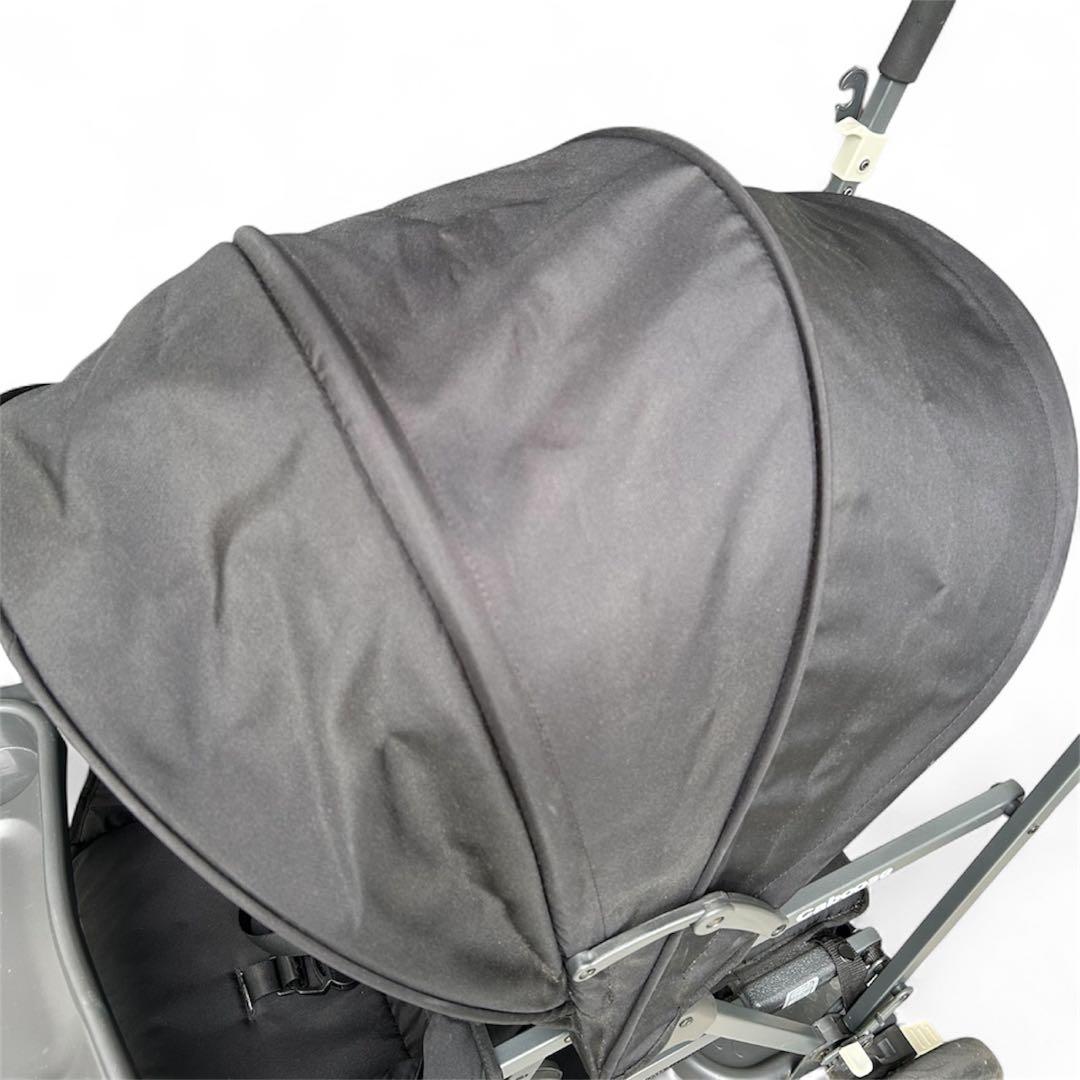 【美品】Joovy Caboose Ultraglight 2人乗ベビーカー