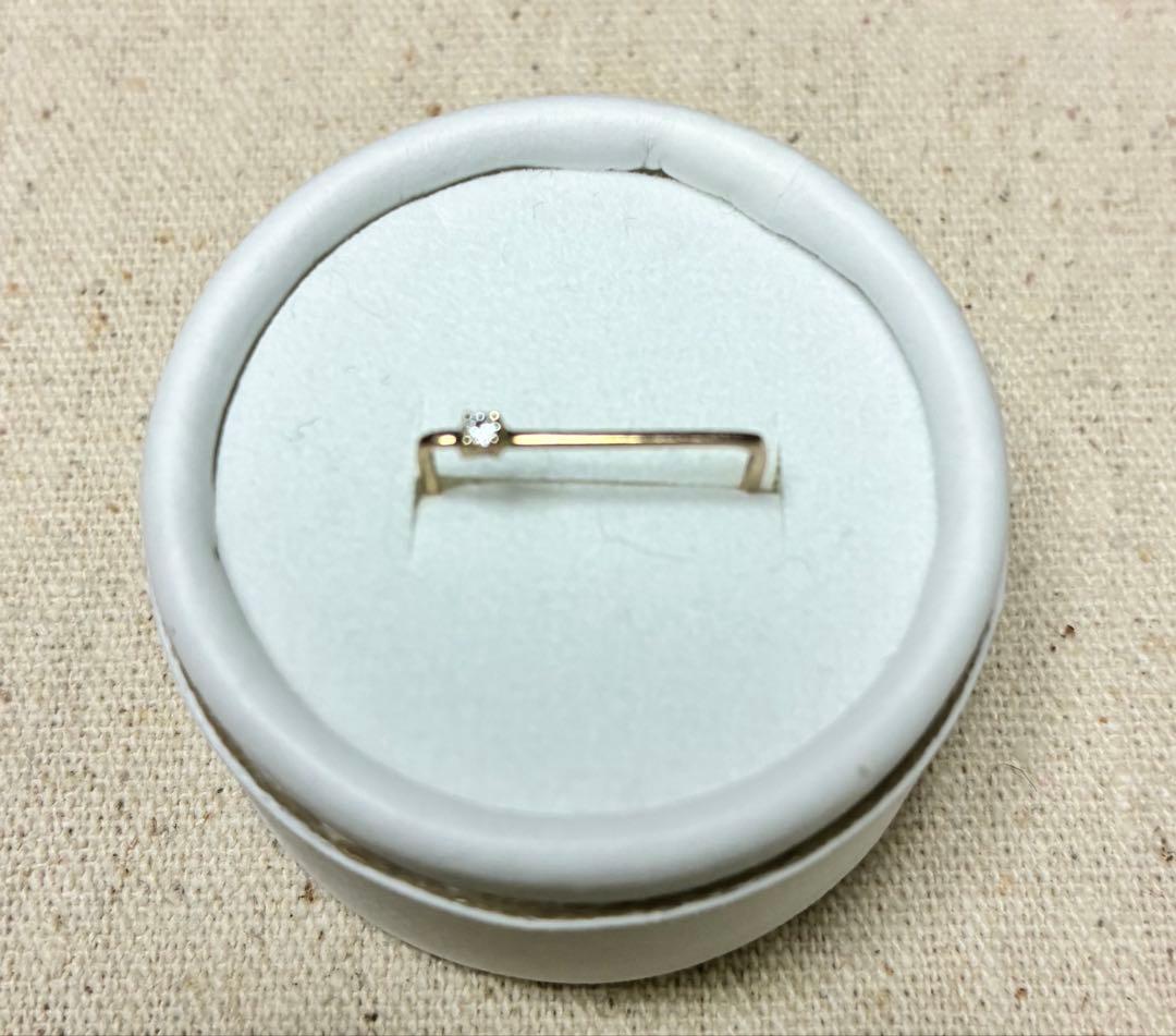 accessories mau スクエアK10 オリジナルリング