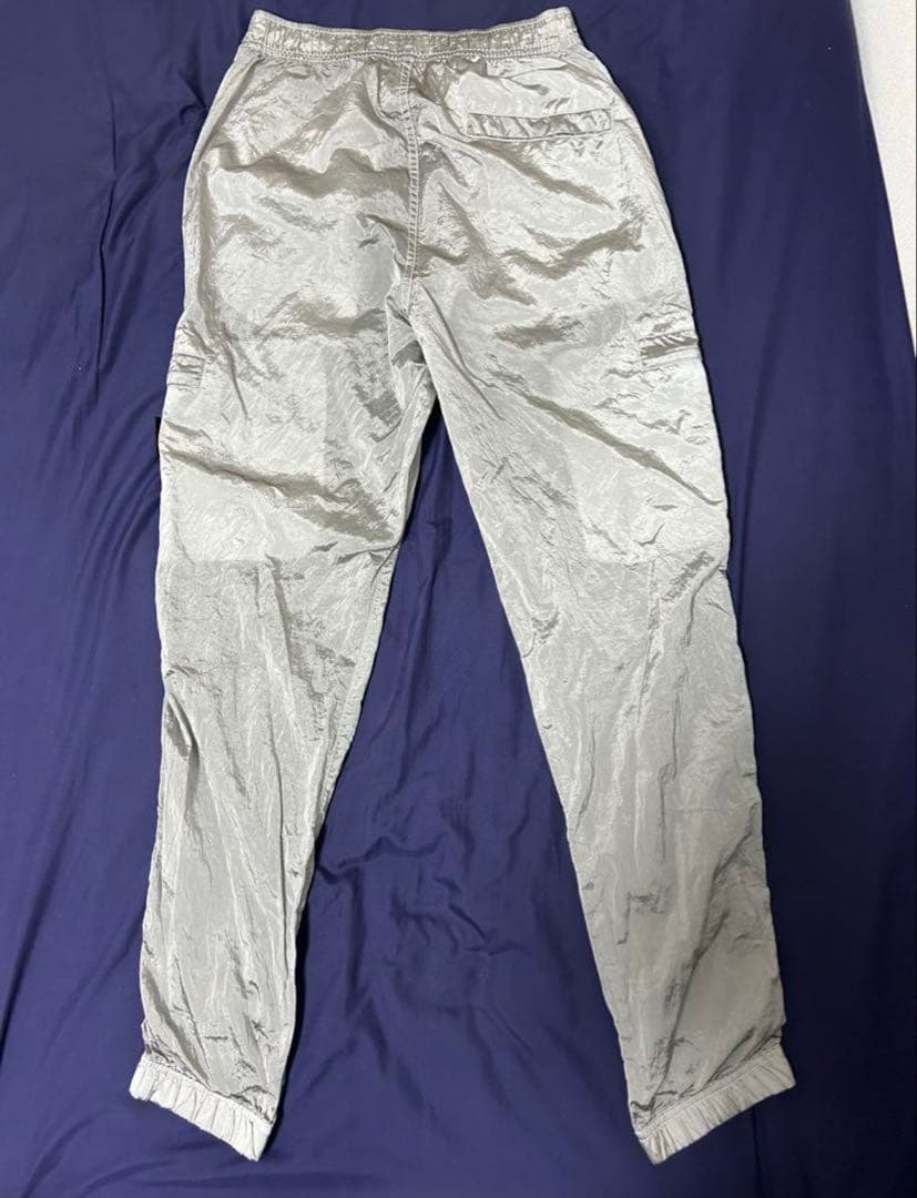 STONE ナイロンパンツ