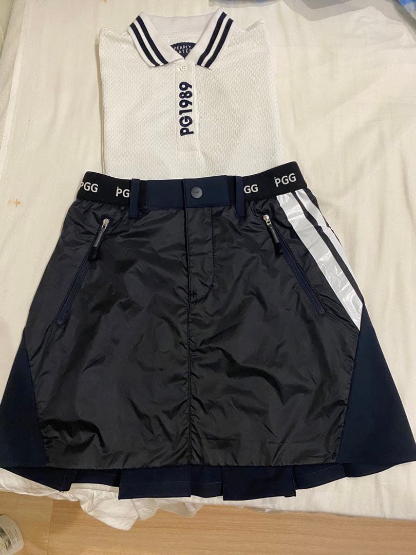 パーリーゲイツウェア上下