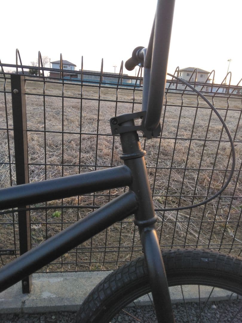 自転車　BMX　ストリート 引き取り限定［宮城］