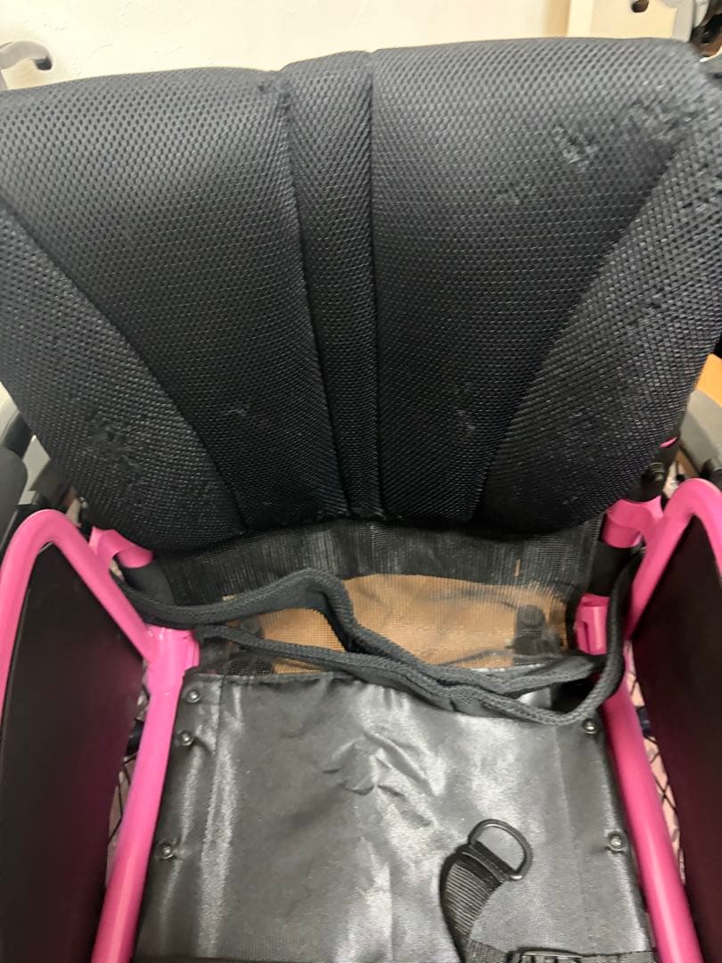 【美品】マツナガ A-MAX Swing 車椅子