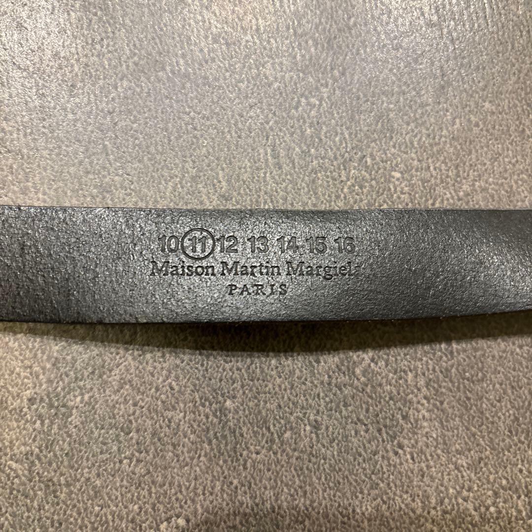 Maison Martin Margiela メゾンマルタンマルジェラ ベルト