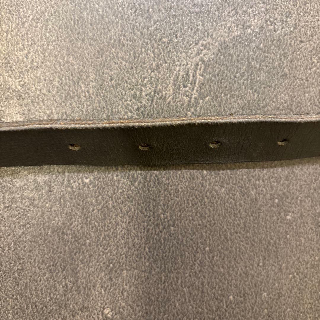 Maison Martin Margiela メゾンマルタンマルジェラ ベルト