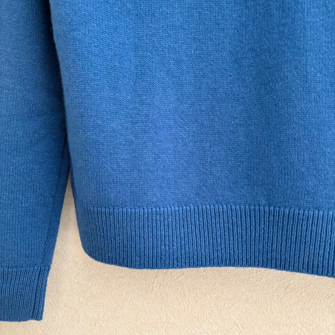 セオリー　カシミヤ　ウール　ニット　セーター　パーカー　フーディ