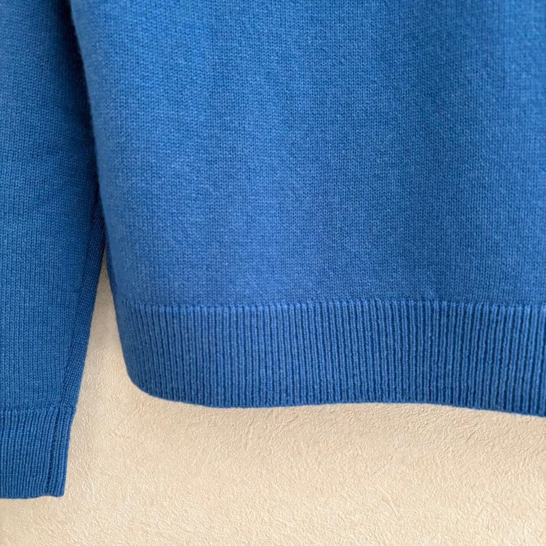 セオリー　カシミヤ　ウール　ニット　セーター　パーカー　フーディ