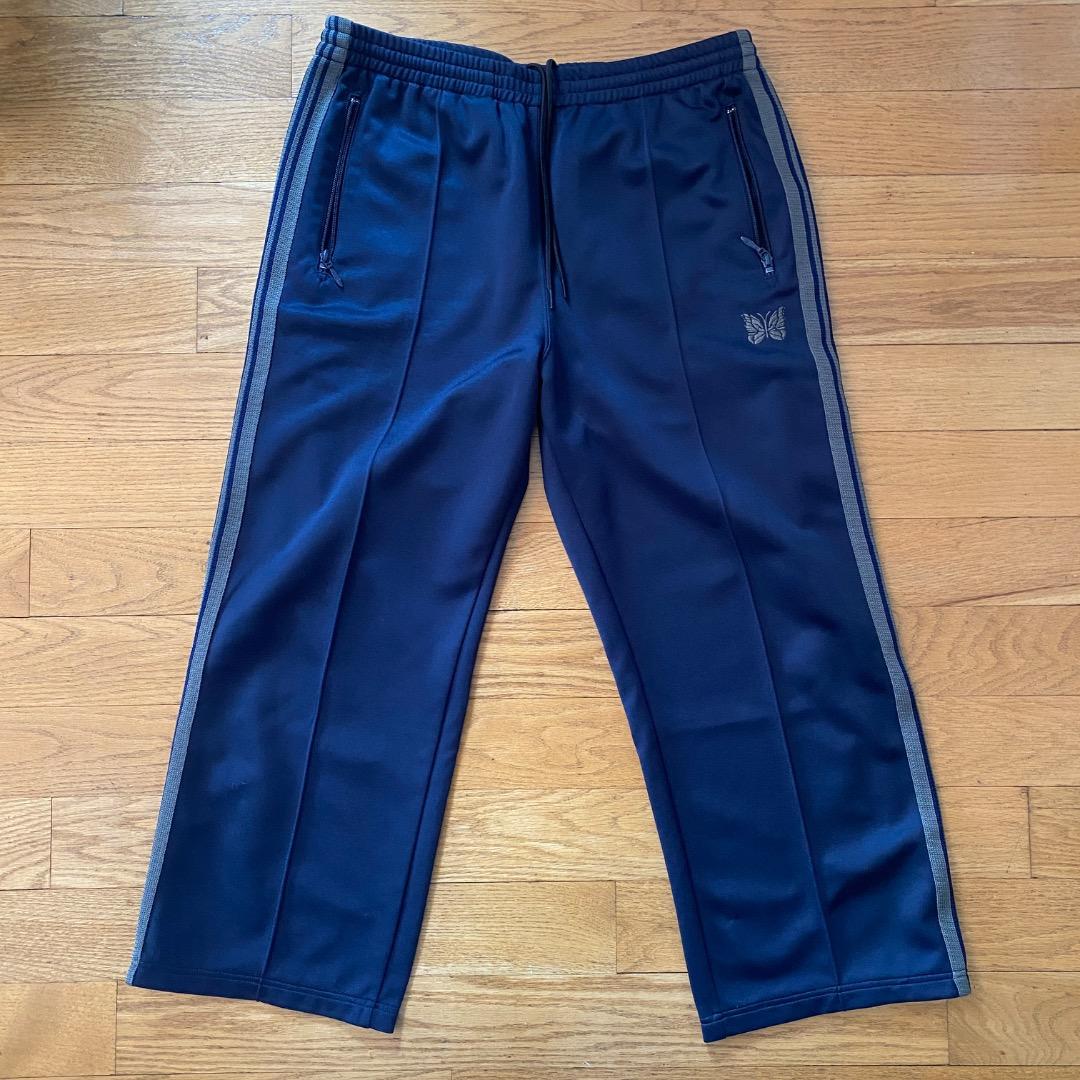 パンツ iomNeedles Poly Smooth Track Pant