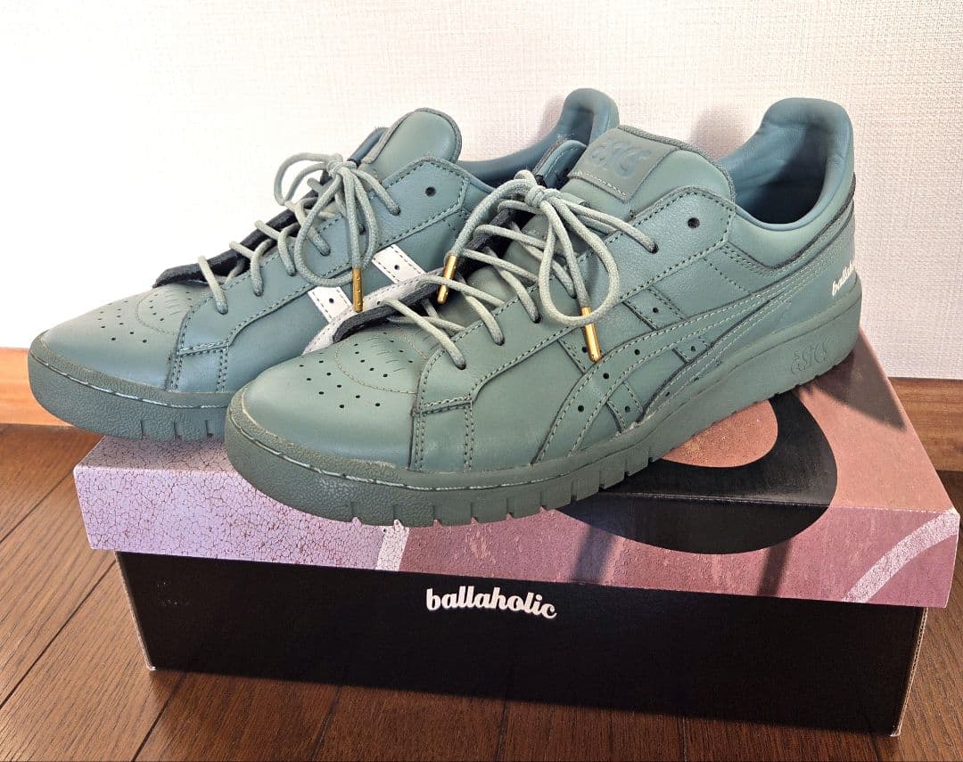 【限定】ASICS x ballaholic GEL-PTG 28cm