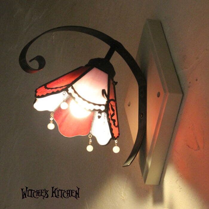 ウィッチーズキッチン 照明 ブラケット