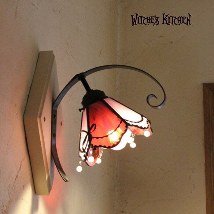ウィッチーズキッチン 照明 ブラケット