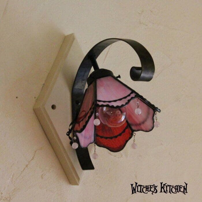 ウィッチーズキッチン 照明 ブラケット