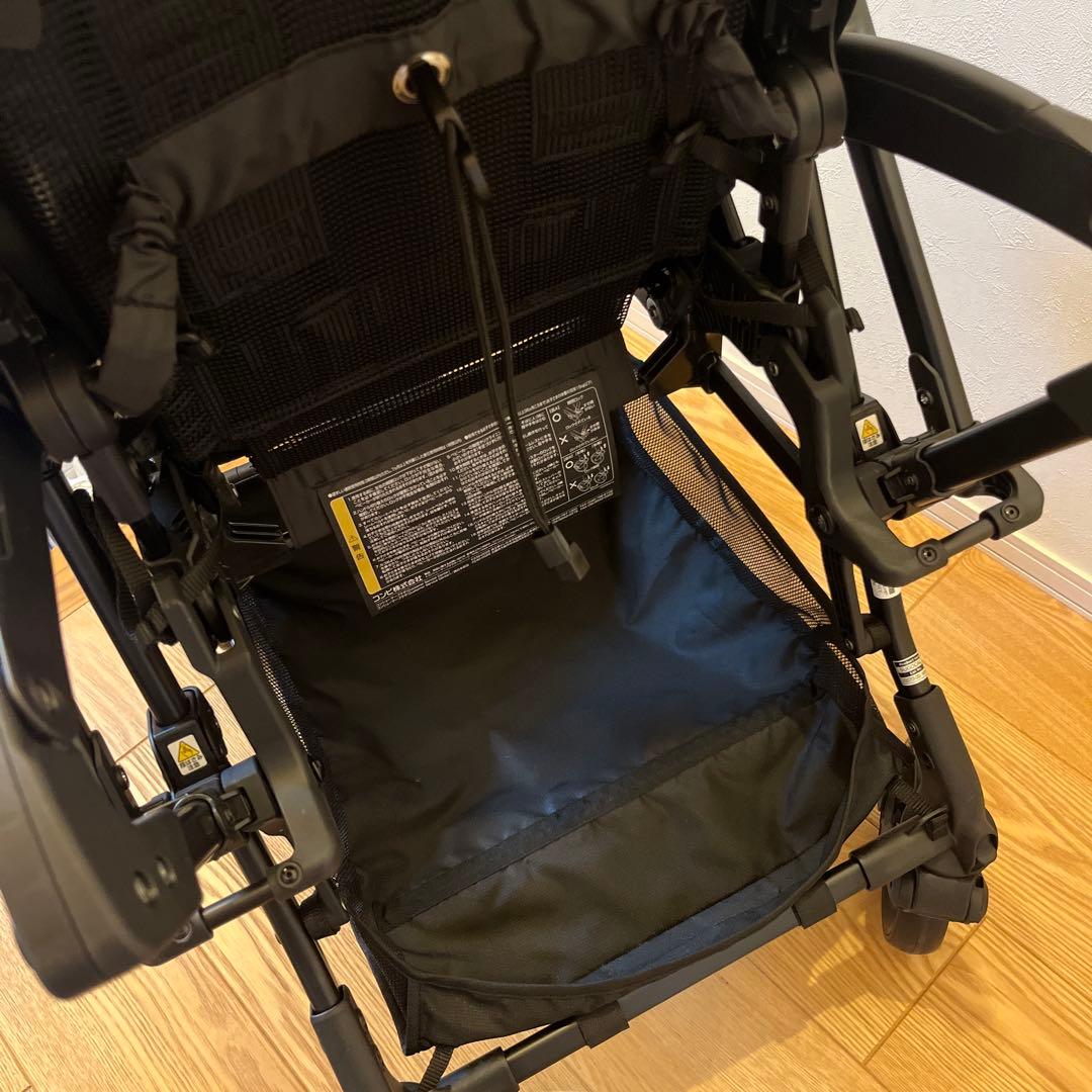 最新モデル✨COMBIスゴカルS エッグショック ロッタJA×グリーンレーベル