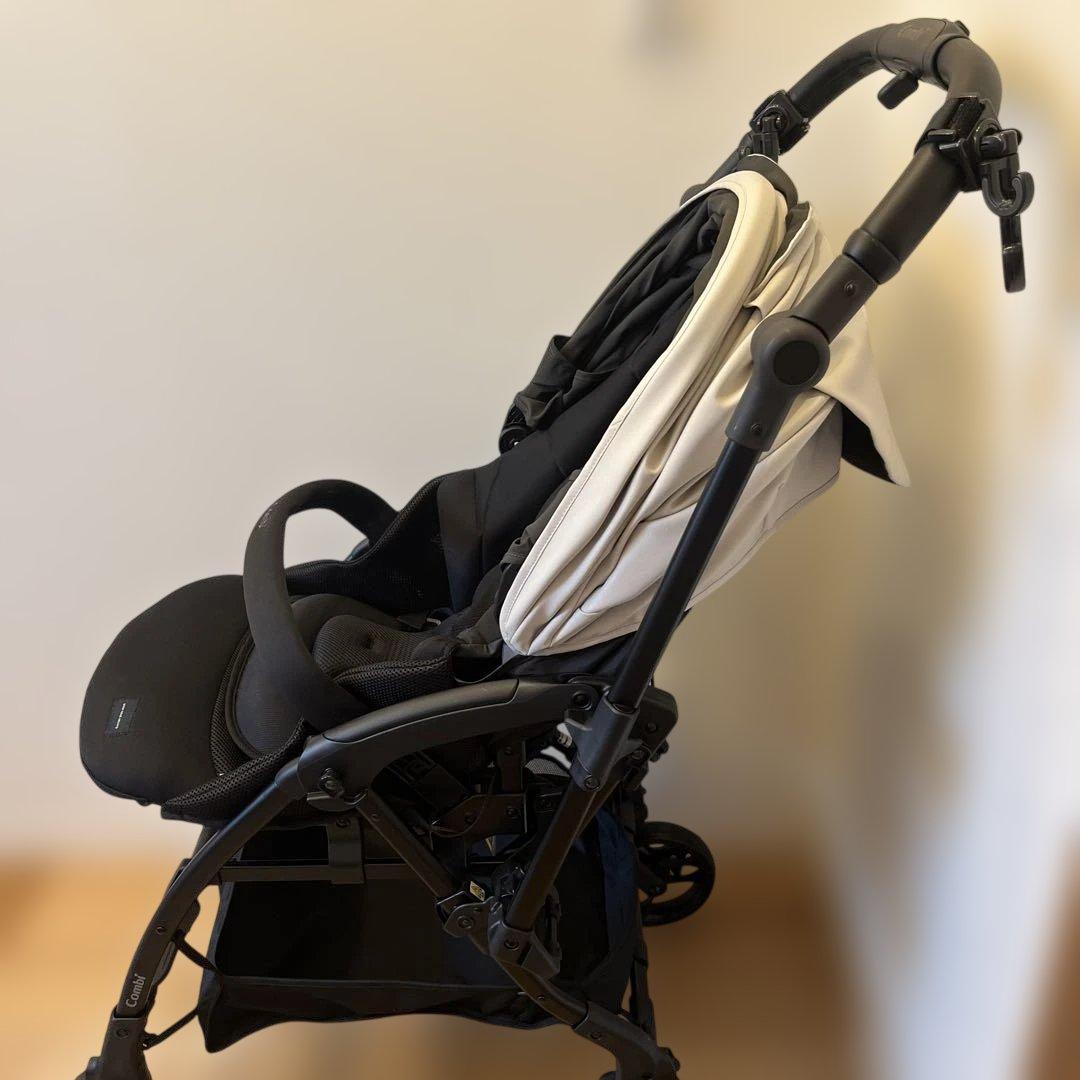 最新モデル✨COMBIスゴカルS エッグショック ロッタJA×グリーンレーベル