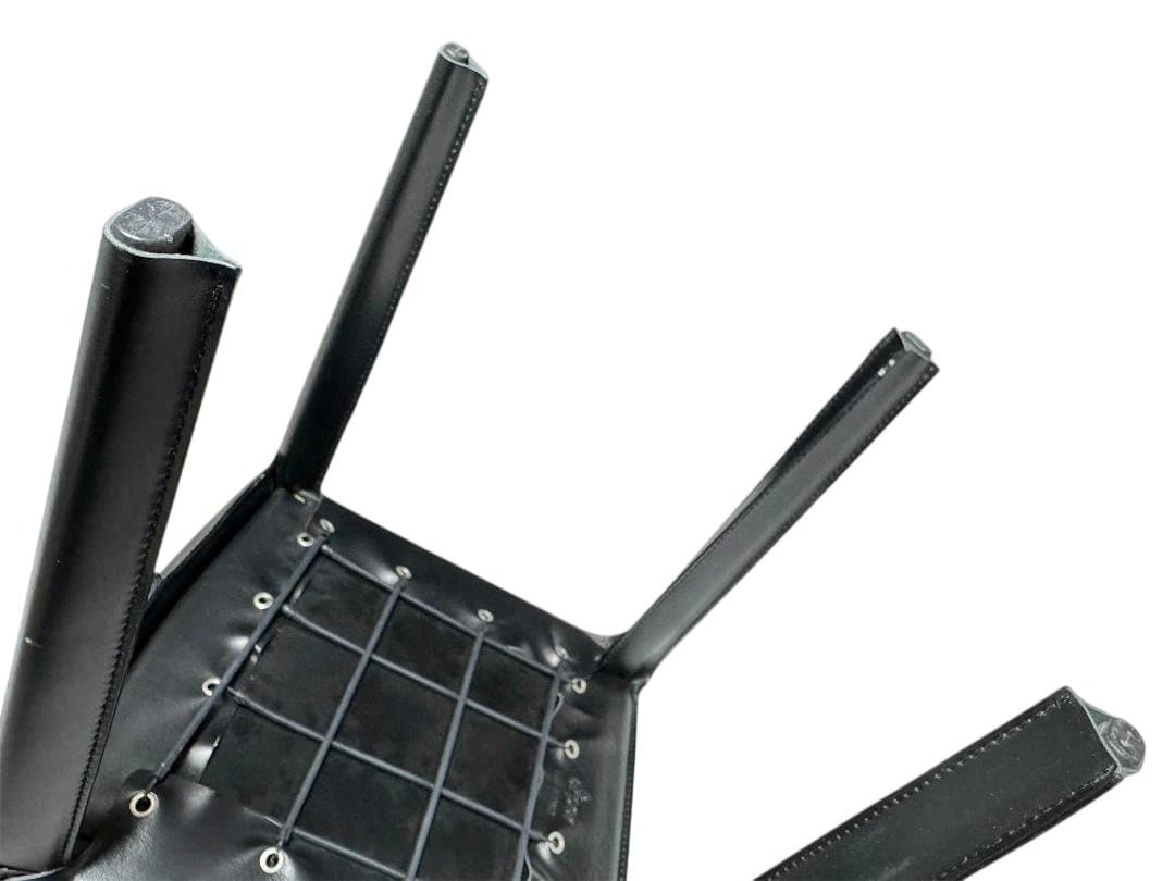 イタリア製　arper　フルレザーのチェア