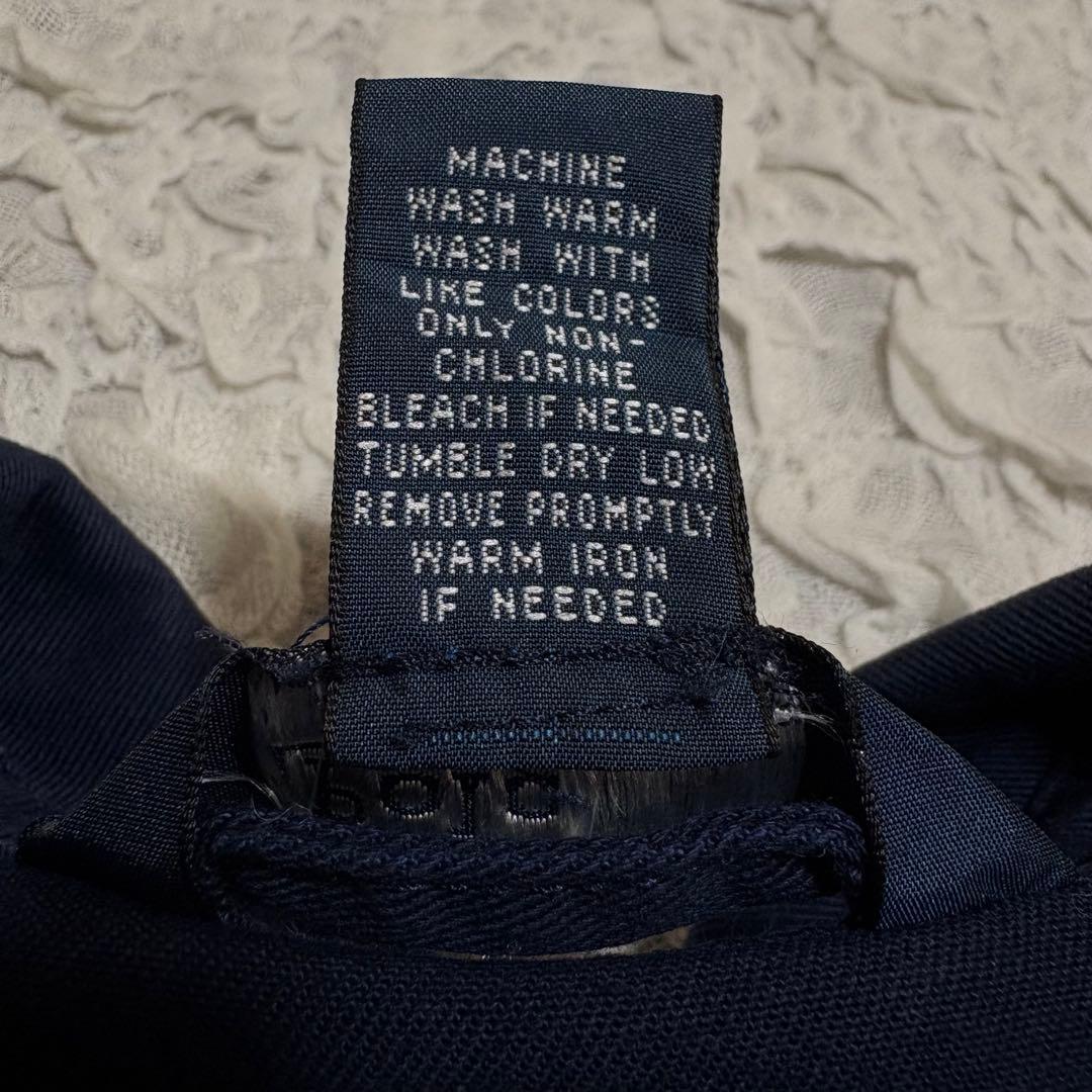 希少 ポロラルフローレン 三角タグ スウィングトップ ポニー刺繍 L 90s