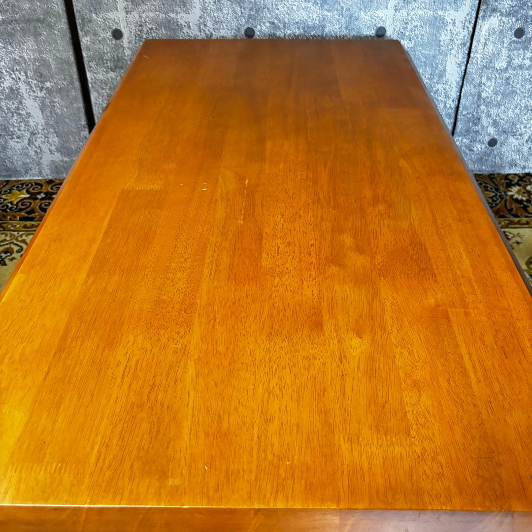 ちっこ꧁カリモク家具 karimoku꧂リビングテーブル センター ロー