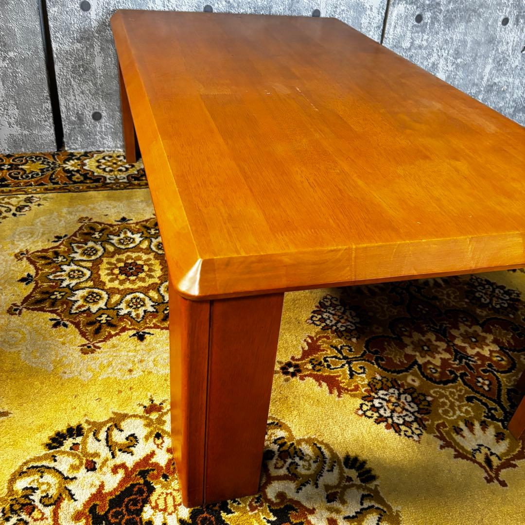 ちっこ꧁カリモク家具 karimoku꧂リビングテーブル センター ロー