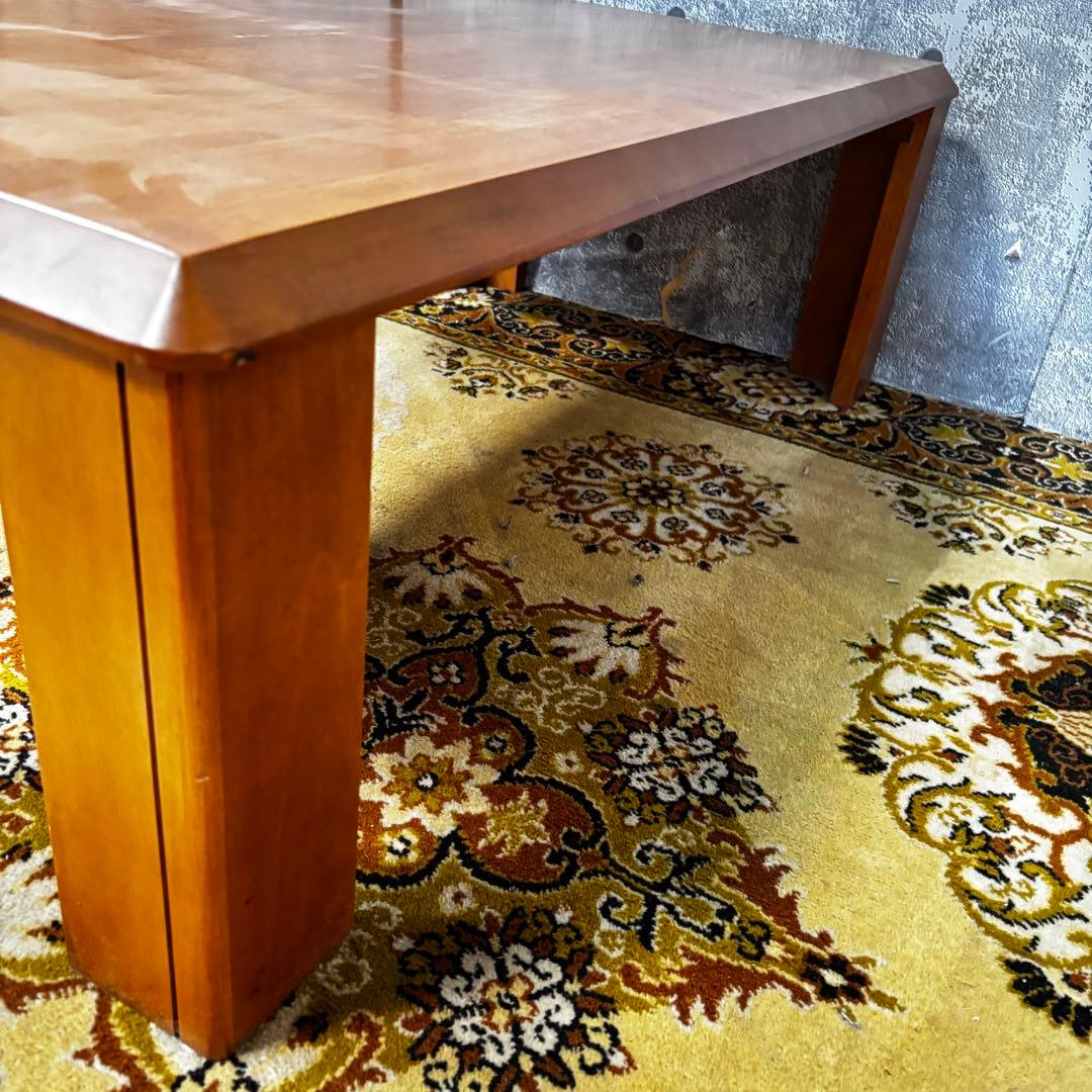 ちっこ꧁カリモク家具 karimoku꧂リビングテーブル センター ロー