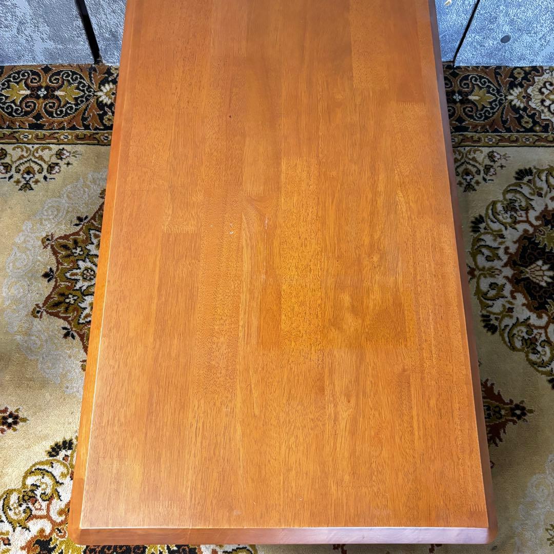 ちっこ꧁カリモク家具 karimoku꧂リビングテーブル センター ロー