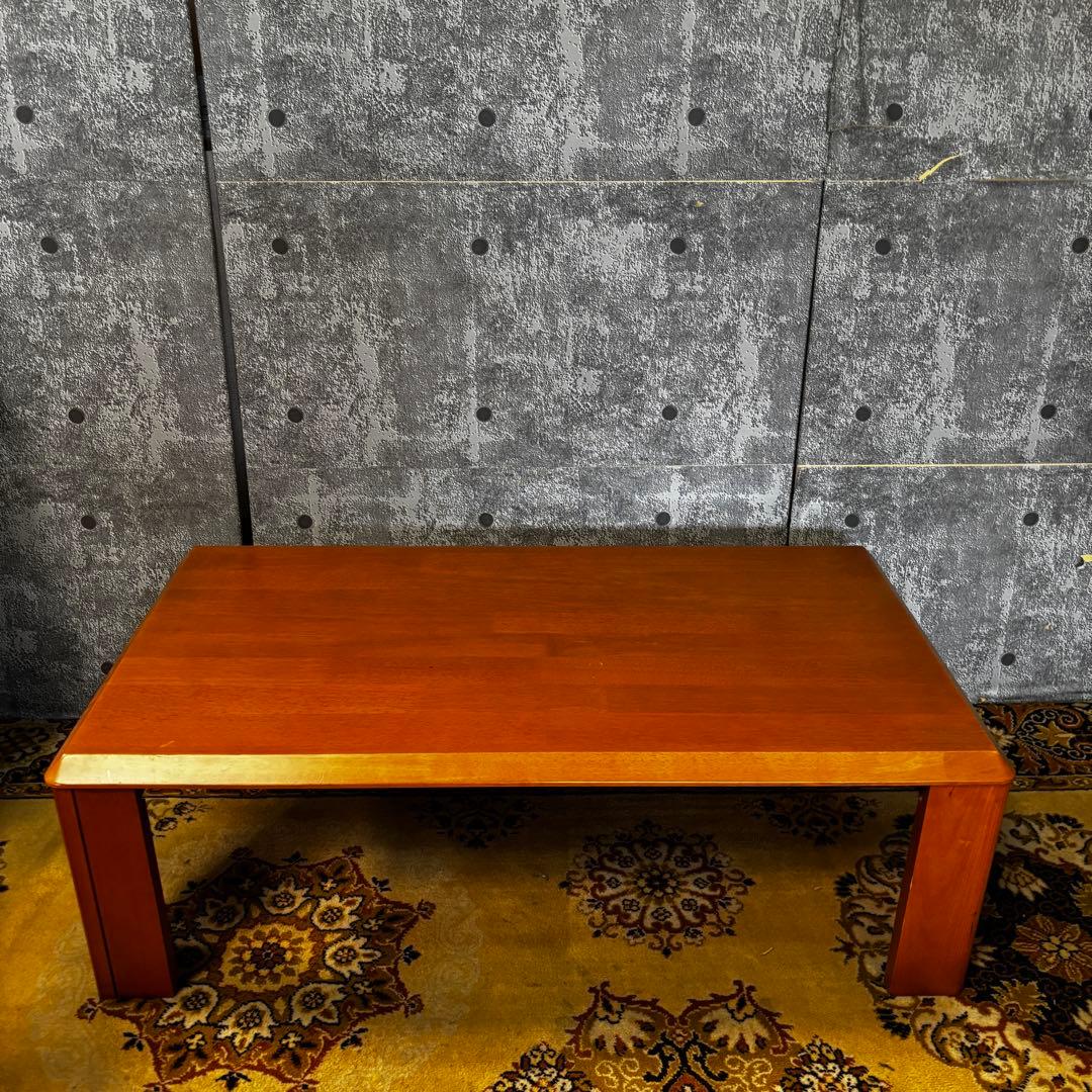 ちっこ꧁カリモク家具 karimoku꧂リビングテーブル センター ロー